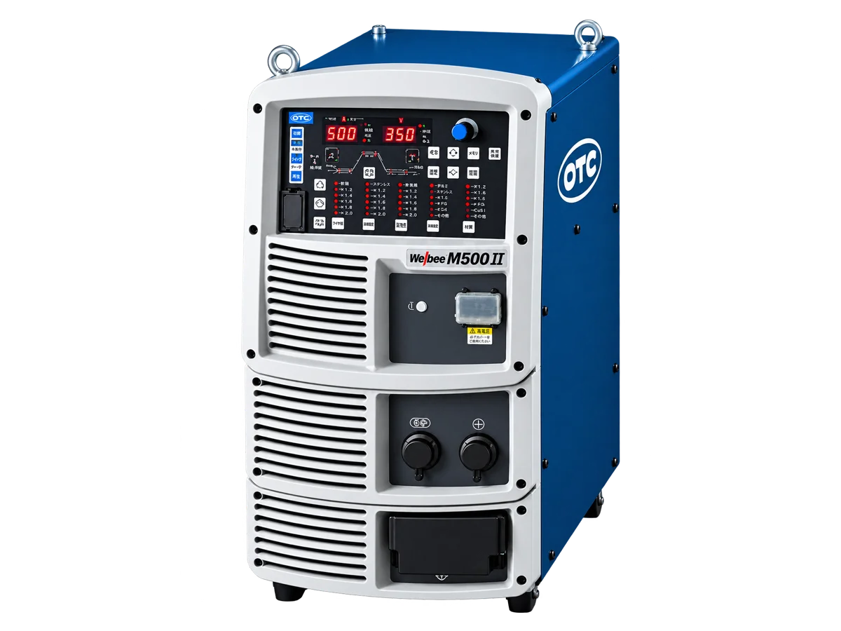 Welbee M502 (M500 II) welding power source