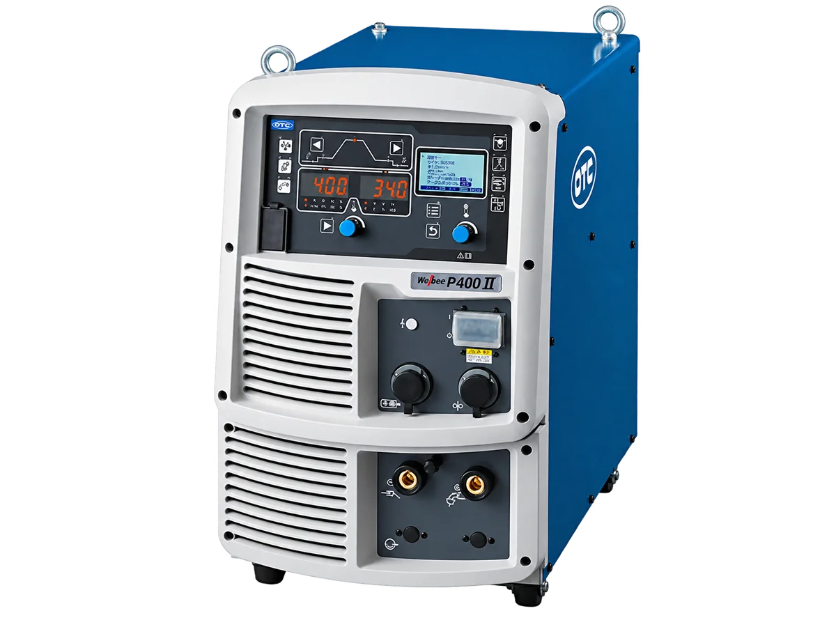 Welbee P402 (P400 II) welding power source