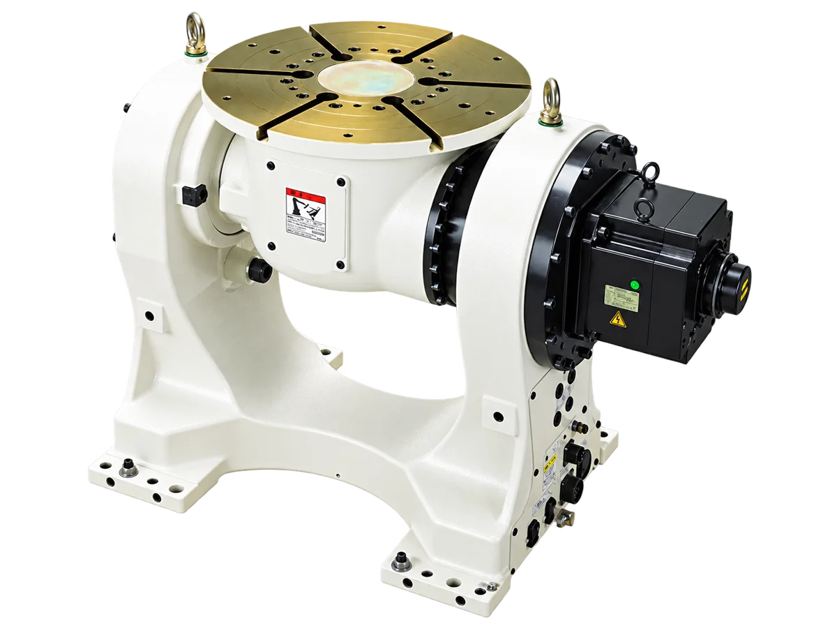 OTC DAIHEN PF500 dual-axis positioner