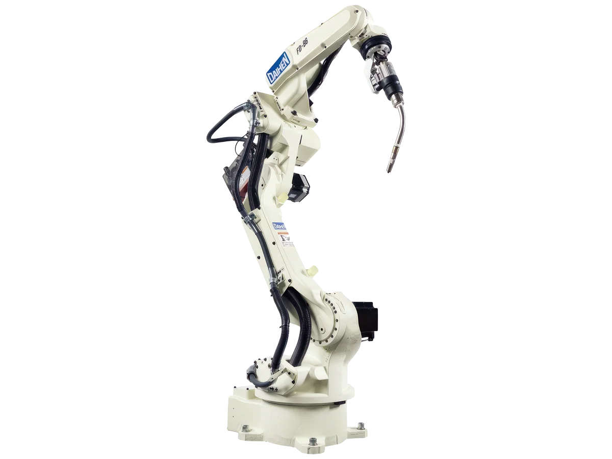 OTC DAIHEN FD-B6 welding robot