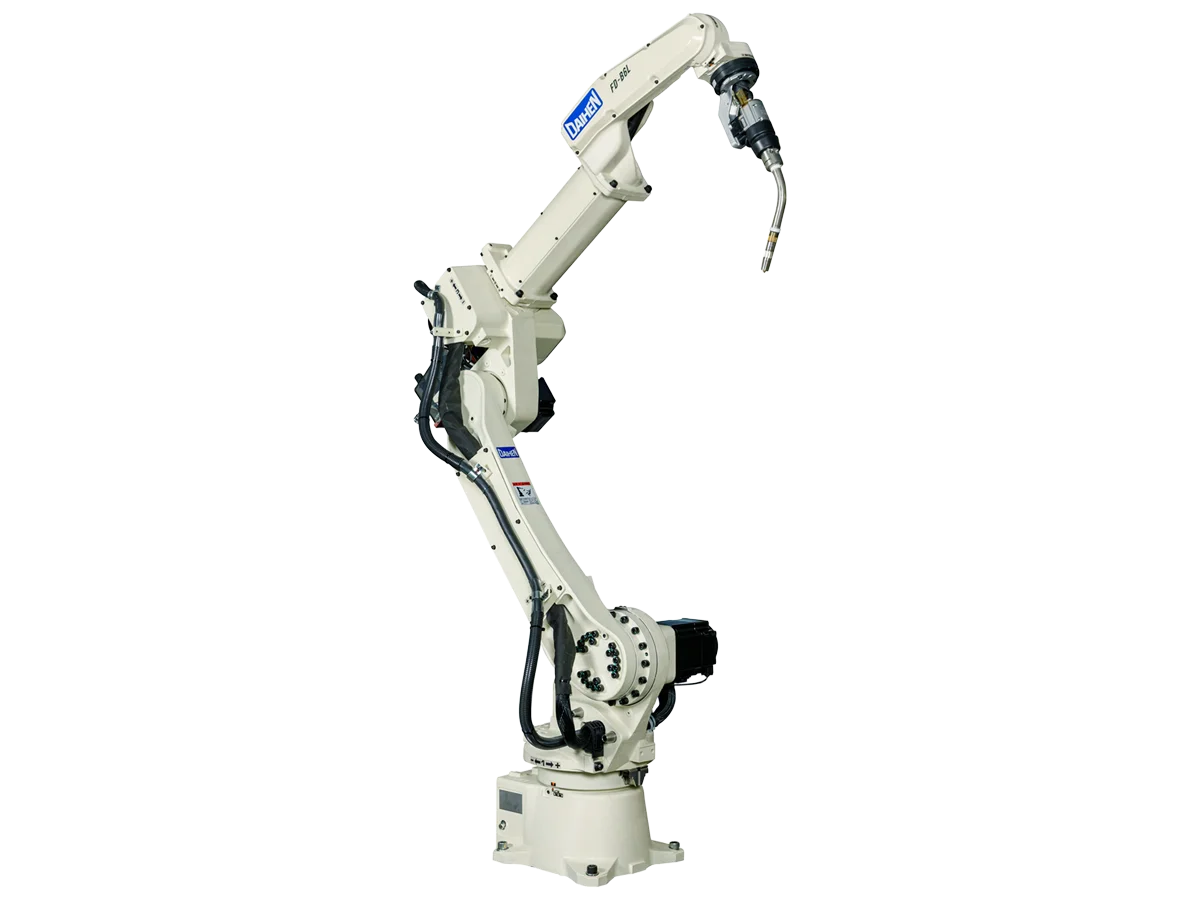 OTC DAIHEN FD-B6L welding robot