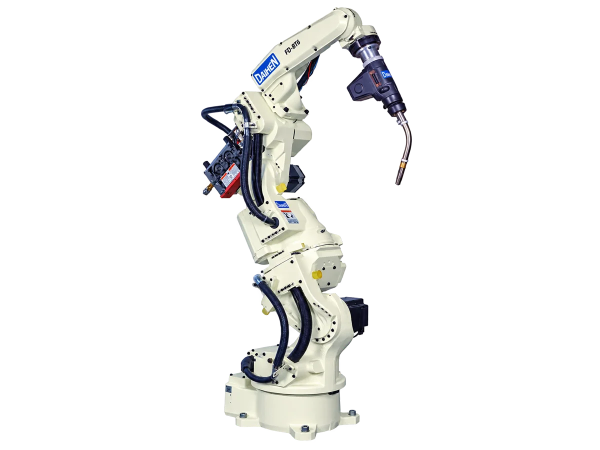 OTC DAIHEN FD-BT6 welding robot