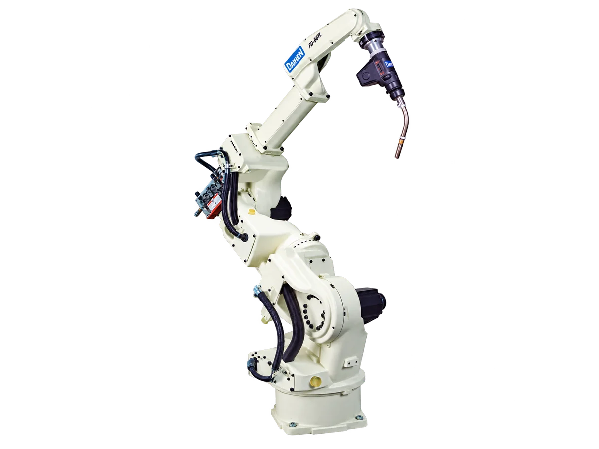 OTC DAIHEN FD-BT6L welding robot