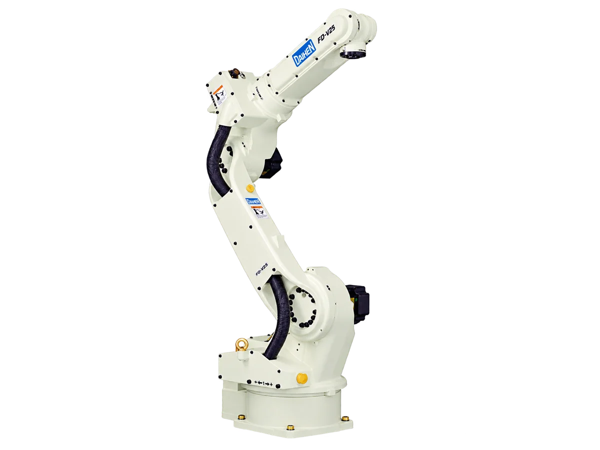 OTC DAIHEN FD-V25 welding robot