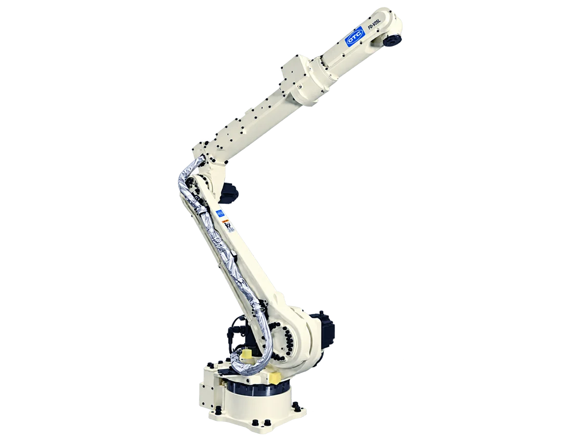 OTC DAIHEN FD-V25L welding robot