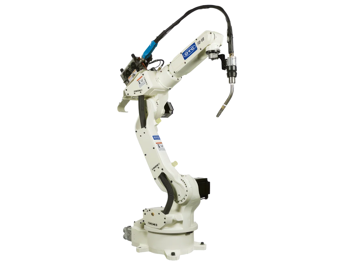 OTC DAIHEN FD-V8 welding robot