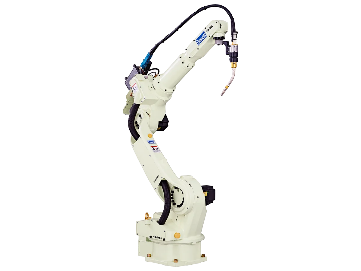 OTC DAIHEN FD-V8L welding robot