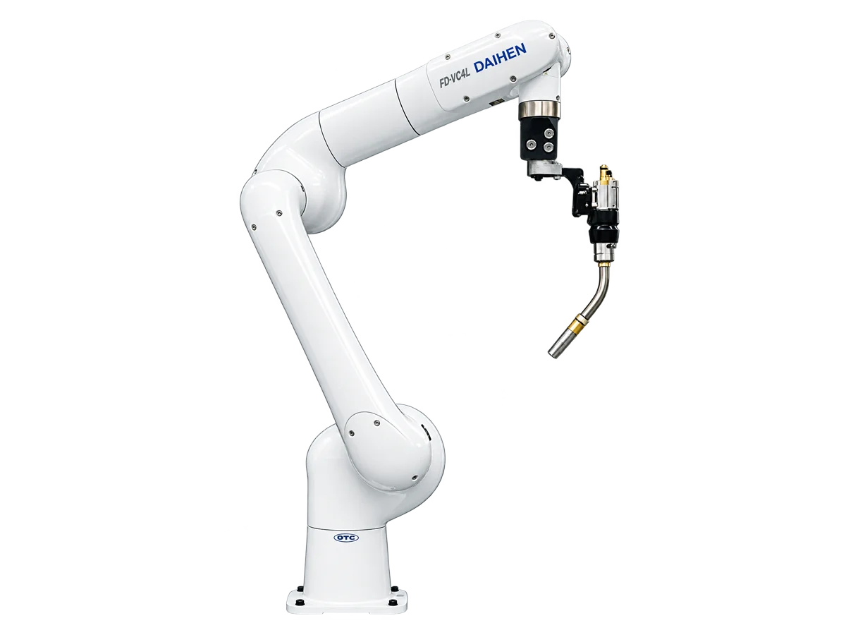 OTC DAIHEN FD-VC4L collaborative welding robot