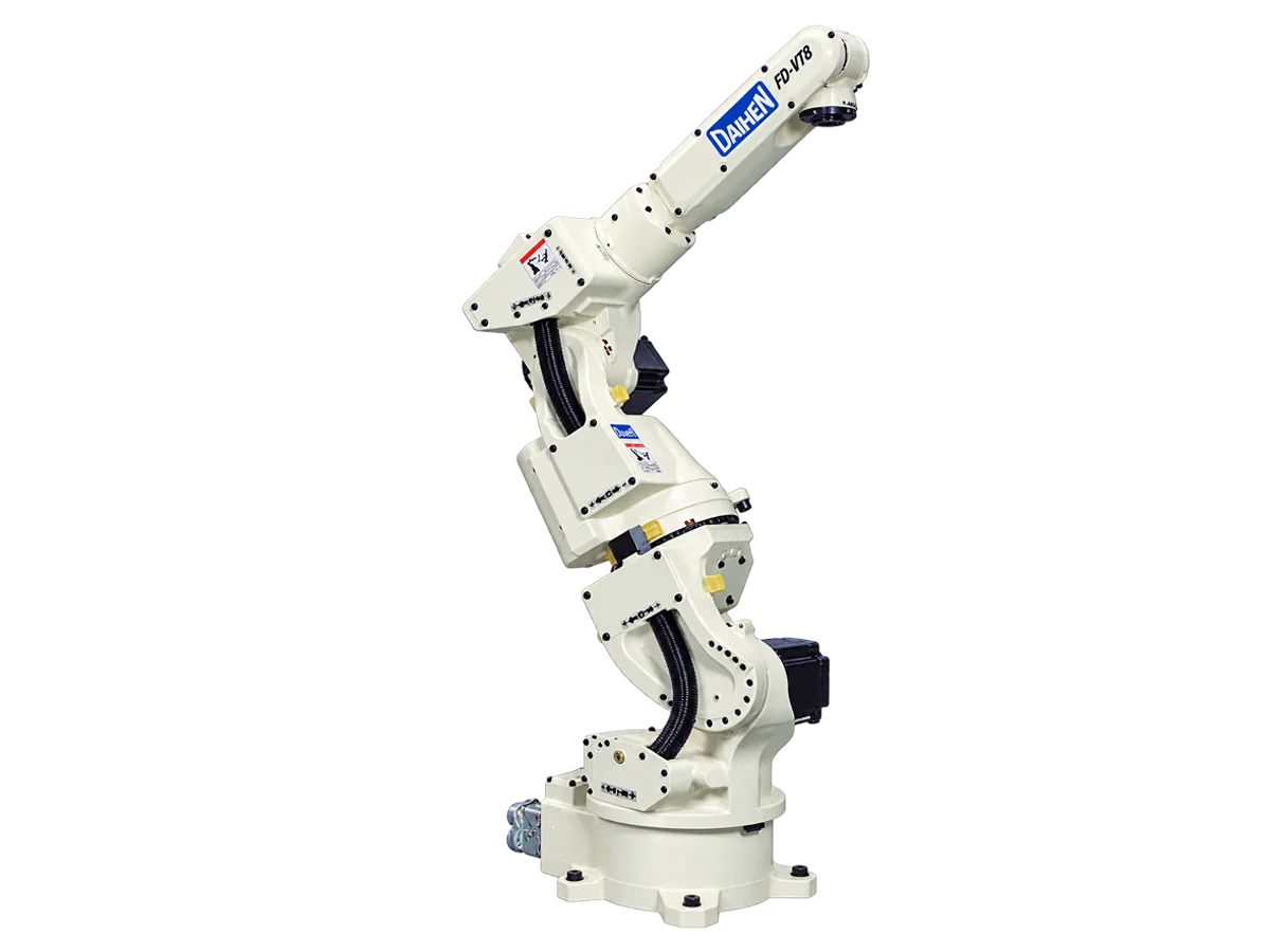 OTC DAIHEN FD-VT8 welding robot