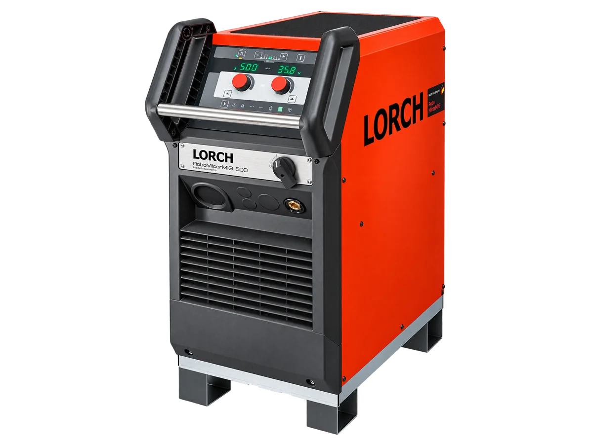 Lorch Robo-MicorMIG Series welding power source