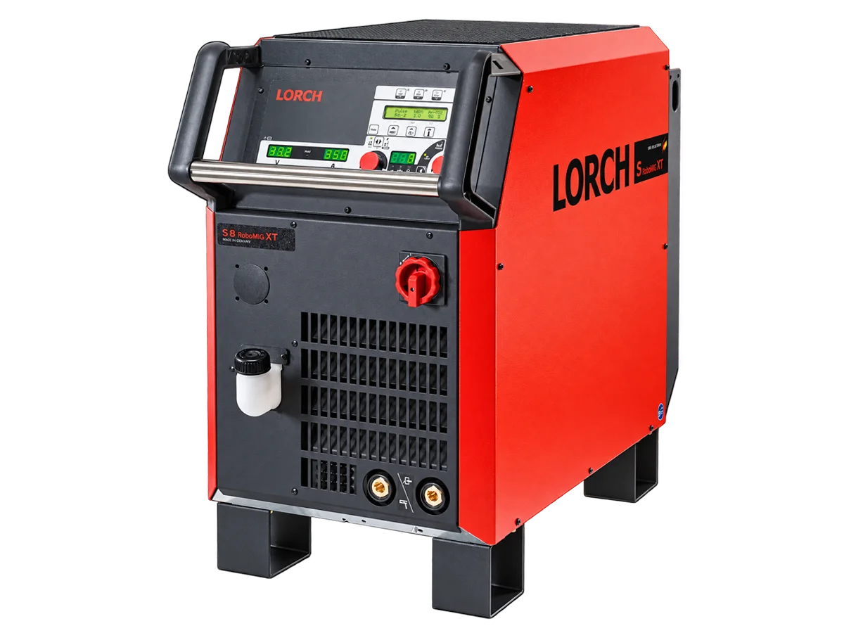 Lorch S-RoboMIG XT Series welding power source